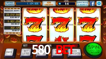 Descubra a Magia dos Jogos de Arcade no 580 bet