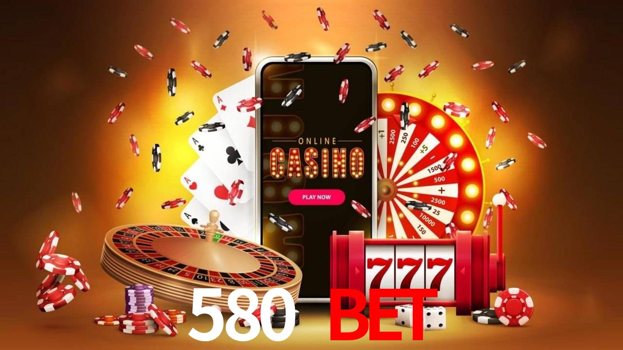 Jogos de Slot 580 bet