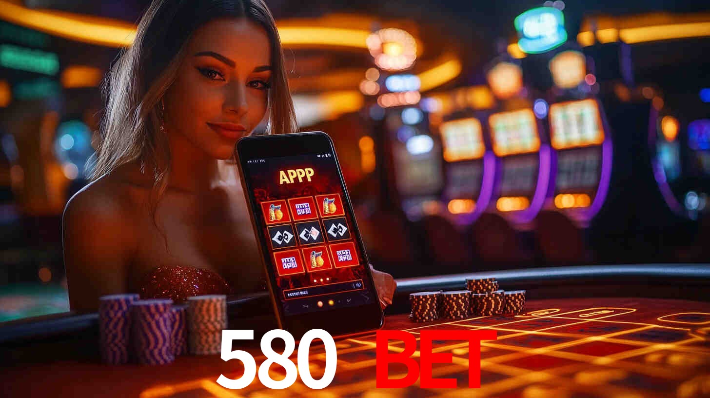 A Popularidade dos Caça-Níqueis no 580 bet