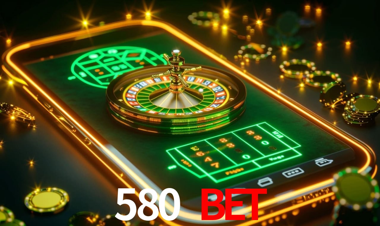 Integração de APIs 580 bet