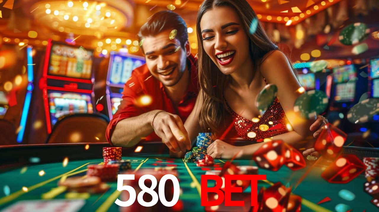 Benefícios da Conta 580 bet