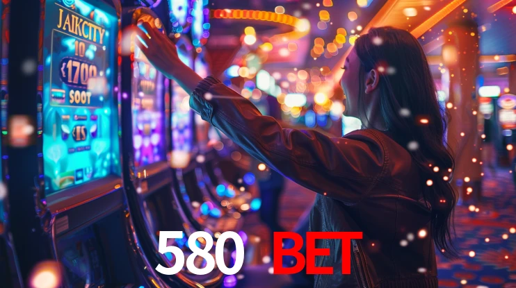 580 bet: Jogos de Caça-Níqueis-Altas Recompensas, Roleta-Velocidade, Blackjack-Desafios Máximos
