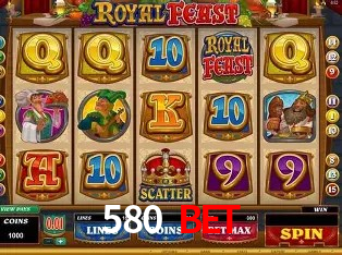 APP oficial da 580 bet para mobile