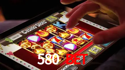 Jogos de mesa e apostas rápidas na 580 bet