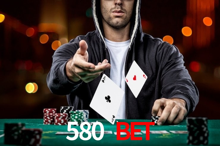 Mercados ao vivo e cash out na 580 bet