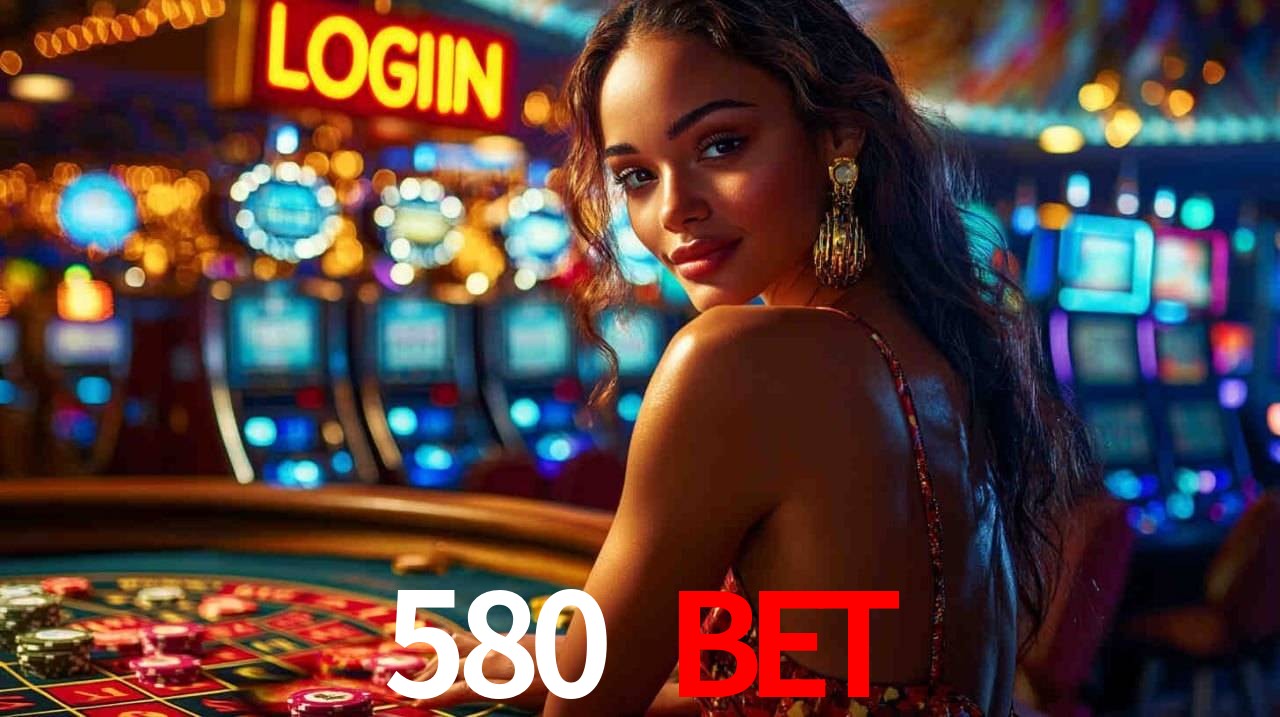 Diretório de Jogos 580 bet