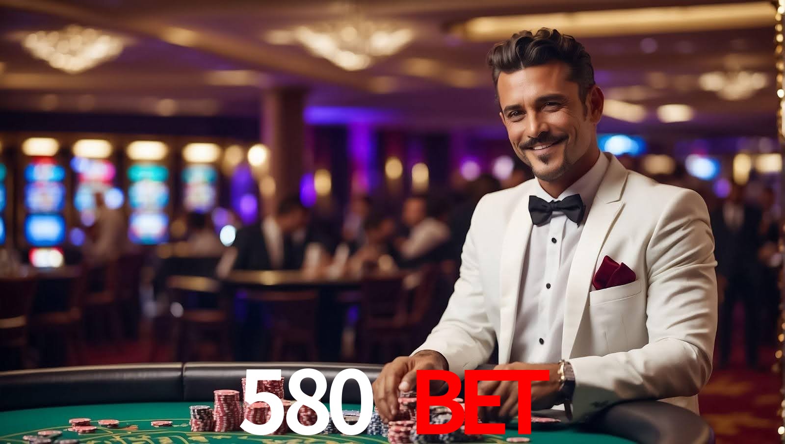 Tecnologia da Plataforma 580 bet