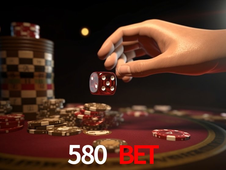 Recursos de Bônus 580 bet