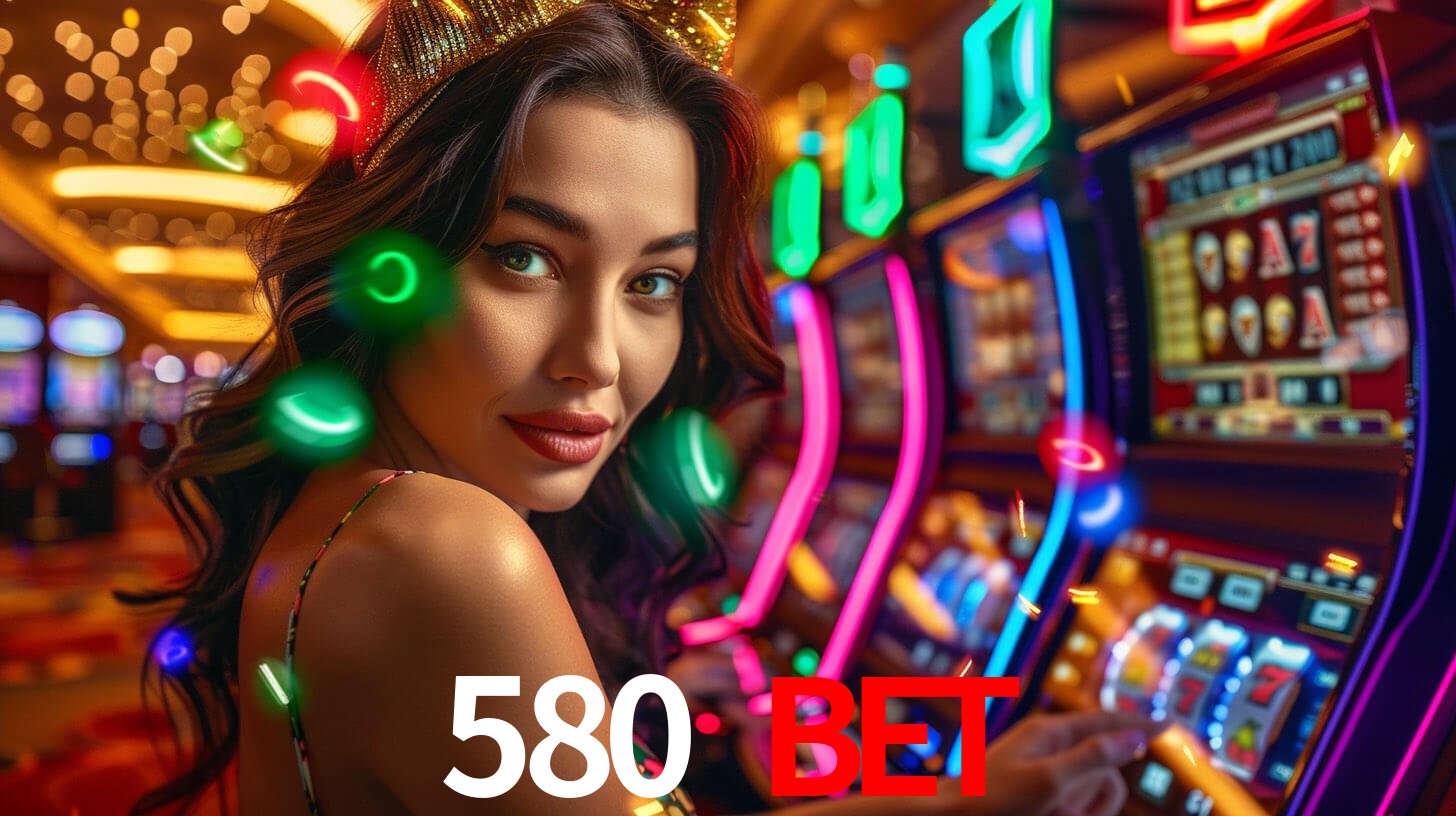Download rápido e seguro na 580 bet