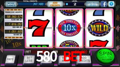 A Emoção da Loteria na 580 bet: Uma Chance de Mudança de Vida