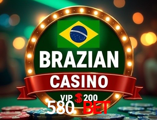 Canal oficial no Telegram da 580 bet