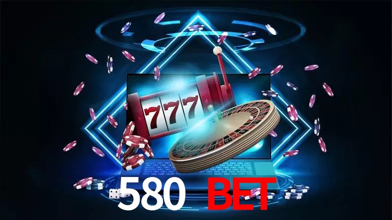 Provedores de Jogos 580 bet