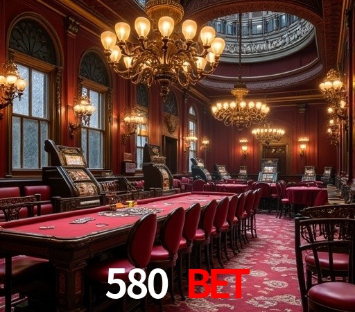Promoção Relâmpago 580 bet