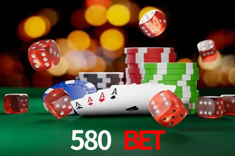 Avaliações dos Jogadores 580 bet