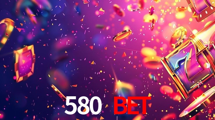 Download para Android e iOS na 580 bet
