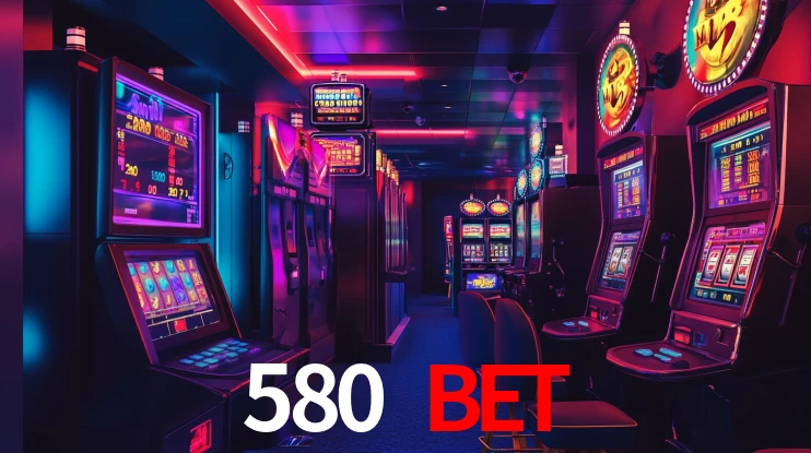 Cashback e recargas na 580 bet
