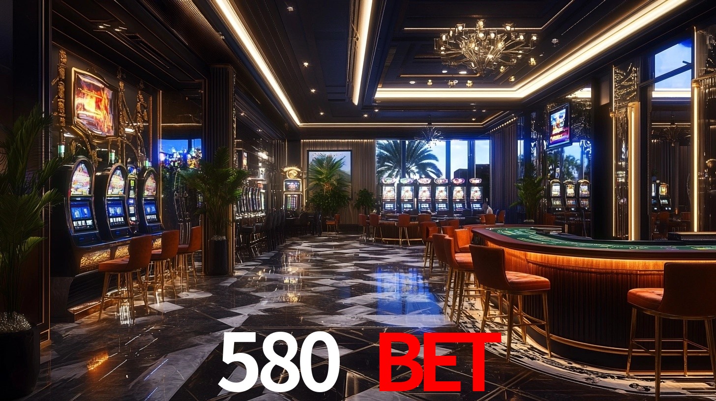 Premium Interface 580 bet