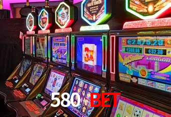 Desvendando o Mundo dos Jogos Virtuais na 580 bet