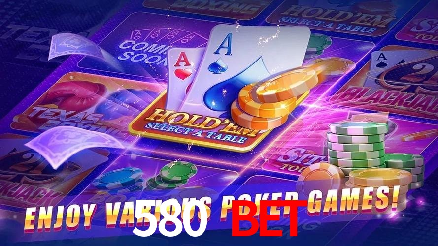 Desvendando o Mundo dos Jogos Virtuais na 580 bet