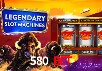 Descubra o Mundo do Cassino Online com 580 bet