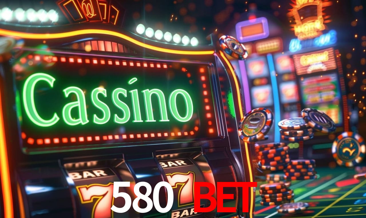 Cadastro Rápido 580 bet