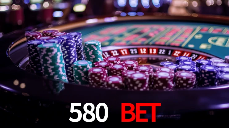Roulette Table 580 bet
