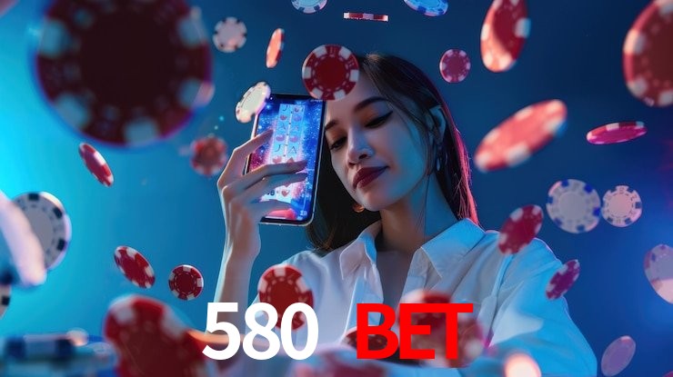 A Experiência Imersiva dos Cassinos Ao Vivo no 580 bet