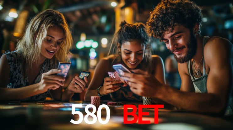 Live Casino 580 bet