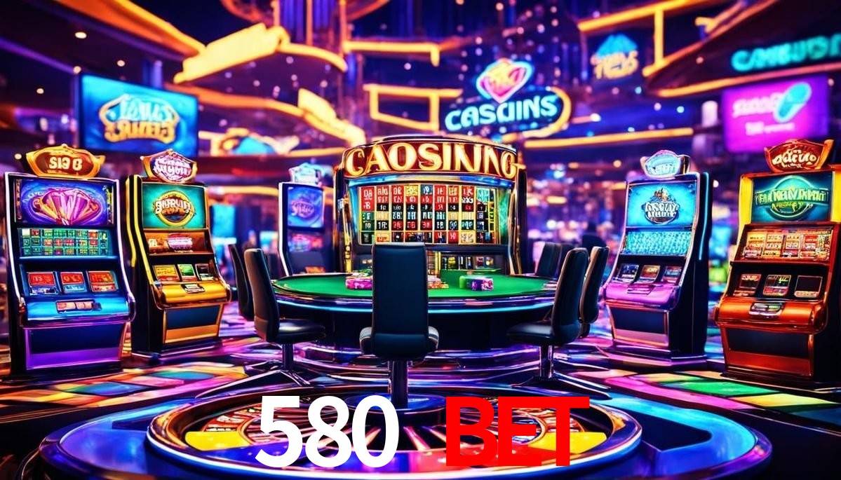 Estatísticas Esportivas 580 bet