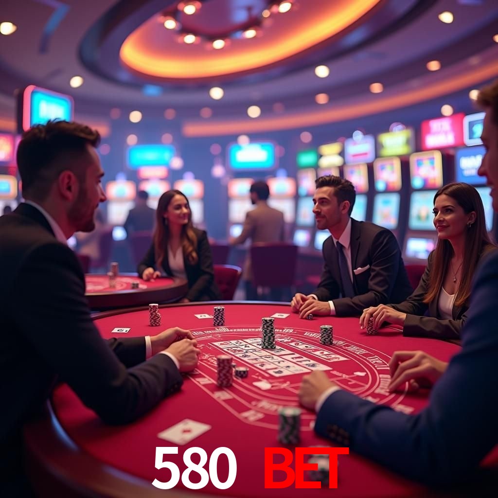 Interface Premium 580 bet