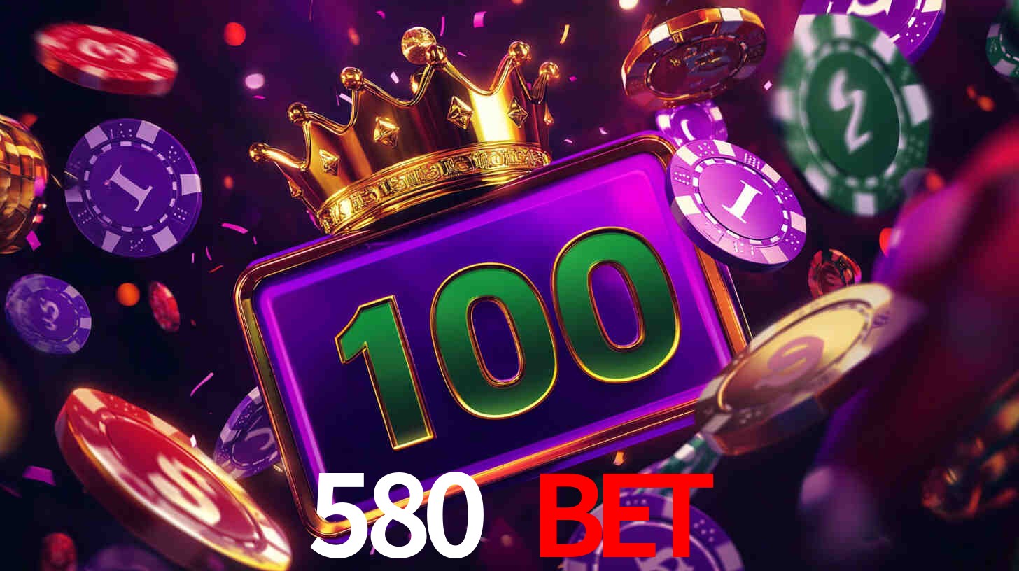 Programa VIP 580 bet