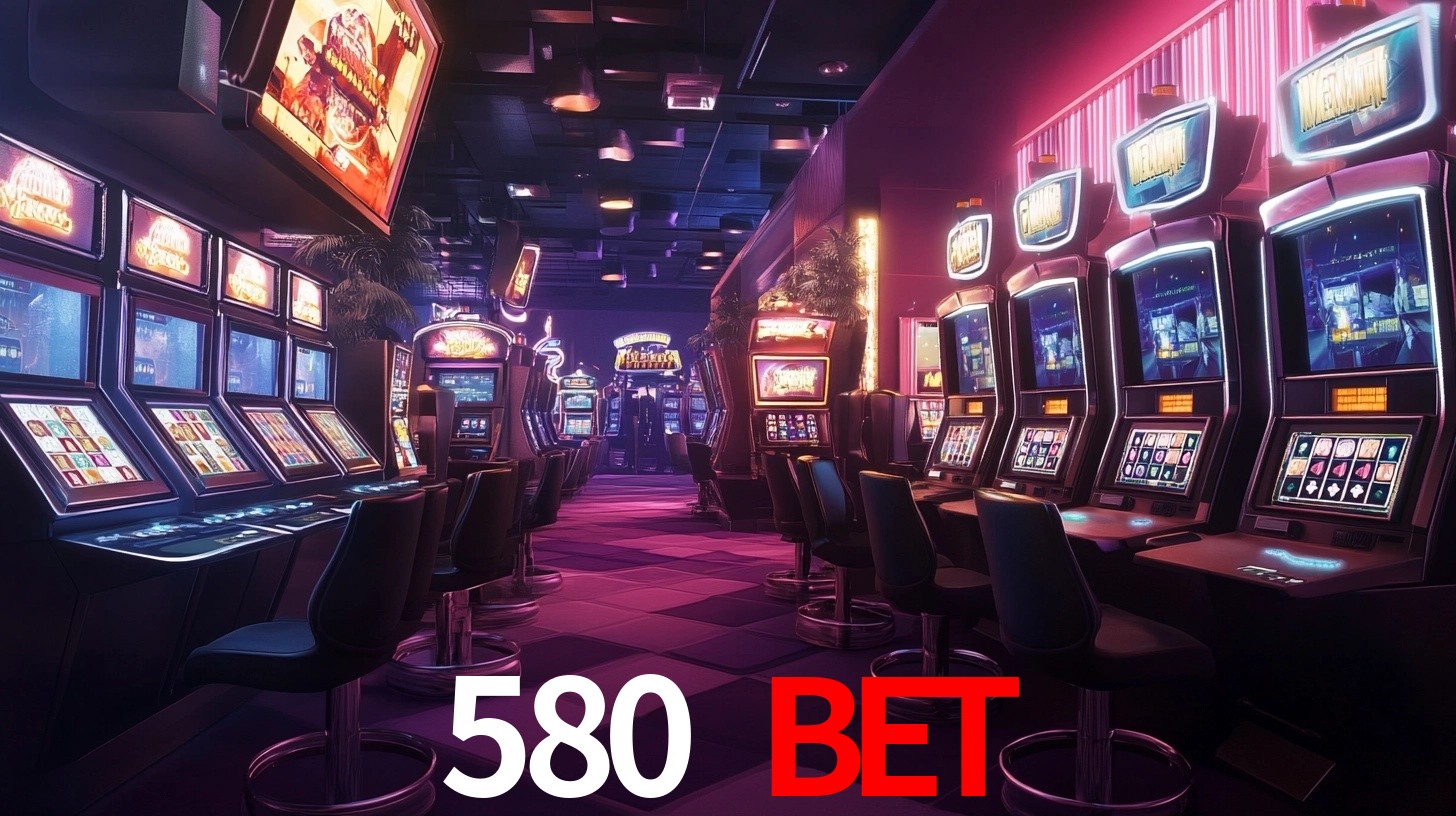 580 bet App Interface