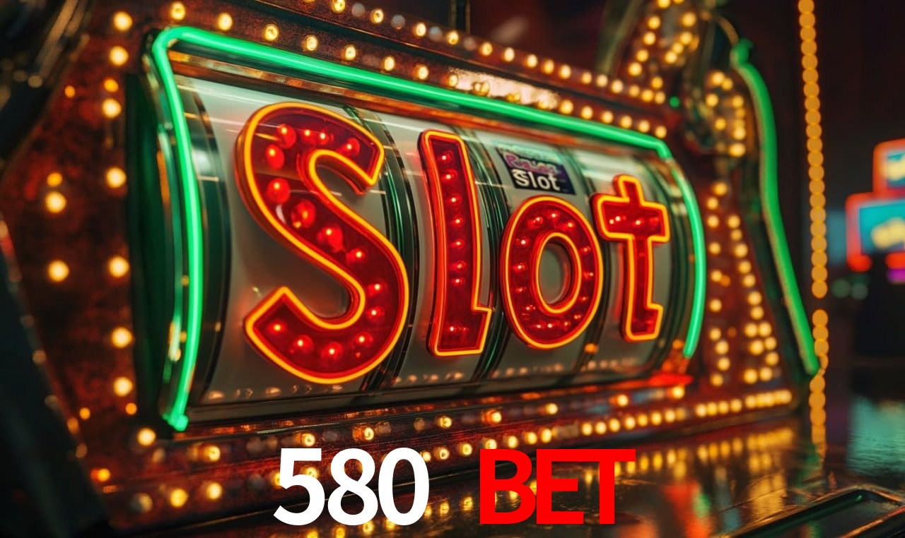 Design Responsivo 580 bet
